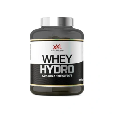 Afbeelding van XXL Nutrition Whey Hydro Hydrolisaat Eiwit, Proteïne Shake, Eiwitshake, Protein Chocolade 2000 gram