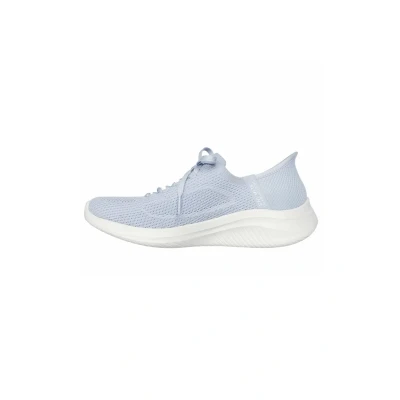 Afbeelding van SKECHERS 150457 LTBL Sneaker lichtblauw maat 36