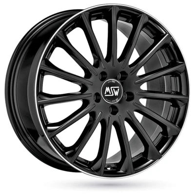 Image de Msw Msw30 7.5x18 5x114.3 ET45 73 Jante