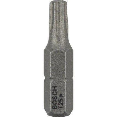 Afbeelding van Bosch Accessories 2607002497 T bit 25 Extra hard C 6.3 stuk(s)