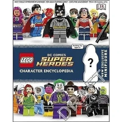 Afbeelding van LEGO DC Super Heroes Character Encyclope