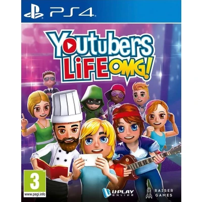 Afbeelding van Youtubers Life PS4