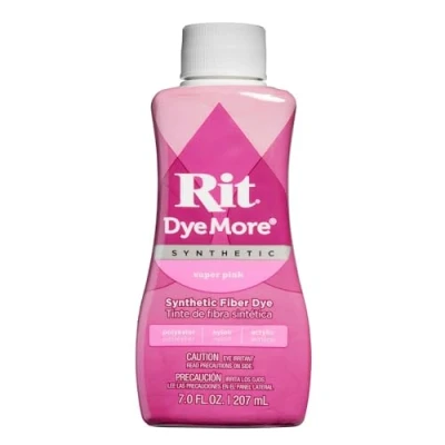 Afbeelding van Rit Dye More Advanced vloeibare verf voor synthetische, veelkleurige kleuren, 5,08 x 6,35 15,24 cm