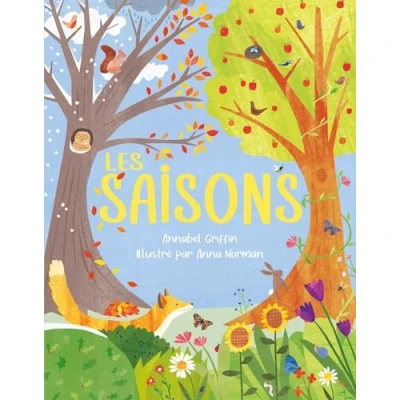 Afbeelding van LES SAISONS