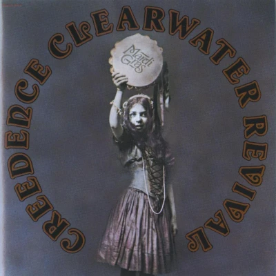 Afbeelding van Creedence Clearwater Revival Mardi Gras (CD)