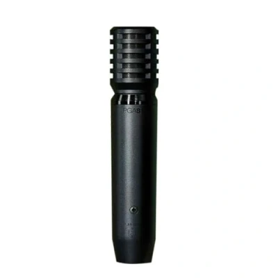 Image de Statique SHURE PGA81 XLR Micro condensateur petite capsul