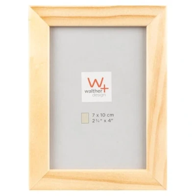 Afbeelding van walther design BP710K Peppers fotolijst, grenenhout, 7 x 10 cm