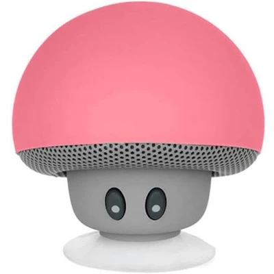 Image de Enceinte sans fil BigBen Mega Mush Rouge