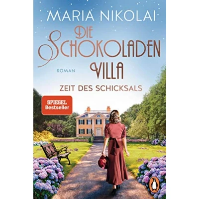 Afbeelding van Die Schokoladenvilla Zeit des Schicksals