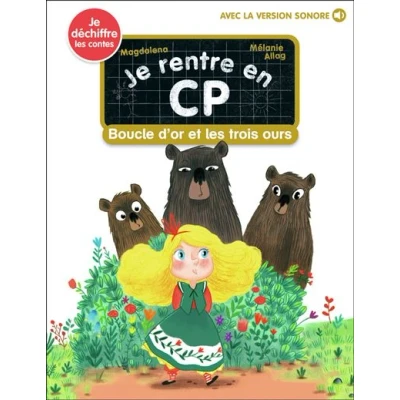 Image de Boucle d&#039;or et les trois ours