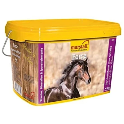 Afbeelding van Marstall Force 4 kg emmer