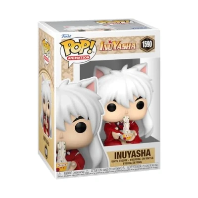 Afbeelding van Funko Pop! Animation: Inuyasha (Eating)