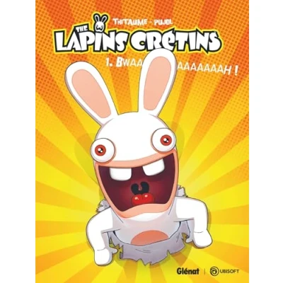 Afbeelding van Lapins cretins,01:bwaaaaaaaaaaah