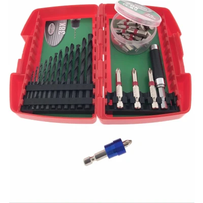 Afbeelding van Hofftech 38 Delige Magnetische Boor Bitset