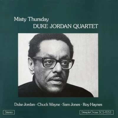Afbeelding van Duke Jordan Quartet Misty Thursday (LP)