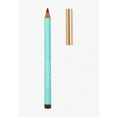 Afbeelding van Sweed Satin COAL Eyeliner Eyeliner, Dames, Maat: 1.25 g, Braun