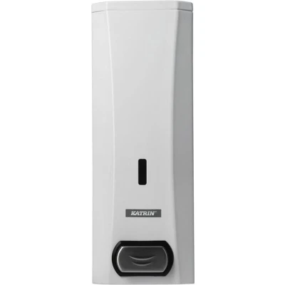 Afbeelding van Dispenser Katrin 982517 zeepdispenser Metaal wit