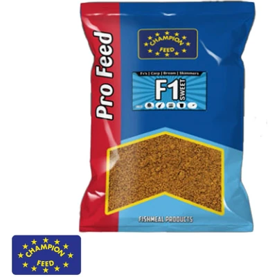 Afbeelding van Champion Feed Pro Groundbait 2 Kilo Smaak : F1 Sweet