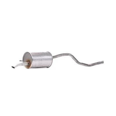 Afbeelding van BOSAL 279 637 Einddemper RENAULT: Clio 4