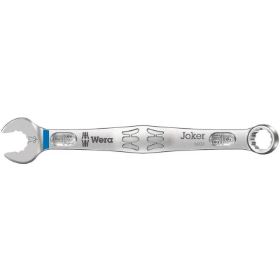 Afbeelding van Wera 05020211001 Joker Steek /ringsleutel 5/16&#039;&#039; x 115mm 6003