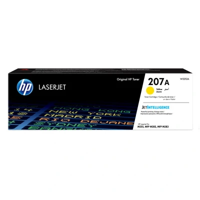 Image de HP 207A Toner Jaune