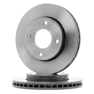Afbeelding van Brembo Remschijf 09.9991.11