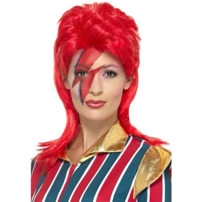 Afbeelding van Space Superstar Wig