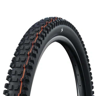 Afbeelding van Schwalbe Albert Trail Pro Addix Soft Tubeless 27.5&#039;&#039; x 2.50 Mtb band Zilver