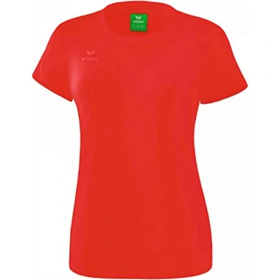 Afbeelding van Erima Style T shirt dames rood
