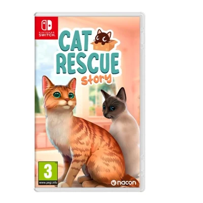 Afbeelding van Cat Rescue Story Nintendo Switch