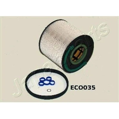 Afbeelding van JAPANPARTS FC ECO035 Brandstoffilter Filter insert VOLKSWAGEN: Touareg I