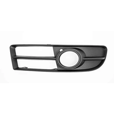 Afbeelding van PRASCO AD0222123 Bumper Grill met gat(en) voor mistlampen Rechts