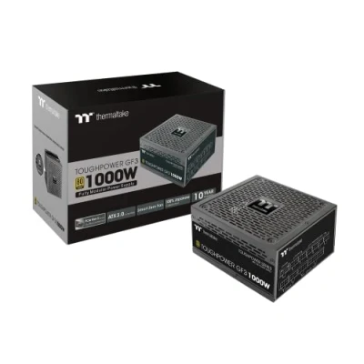 Afbeelding van Thermaltake Toughpower GF3 1000W Gold PC netvoeding 1000 W ATX 80 Plus
