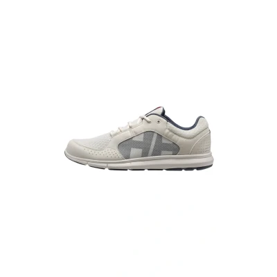 Afbeelding van Helly Hansen Ahiga V4 Hydropower Sneakers laag, Heren, Maat: 44.5, Off white Textiel/ synthetisch