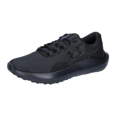 Image de Under Armour Herren UA Charged Surge 4, reaktionsstarke Laufschuhe für Männer, leichte und atmungsaktive Sportschuhe, Sneaker mit hervorragender Dämpfung