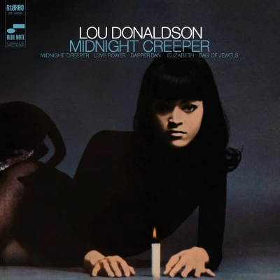 Afbeelding van Lou Donaldson Midnight Creeper (CD)