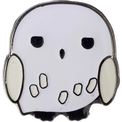 Afbeelding van Harry Potter: Chibi Style Hedwig Pin Badge