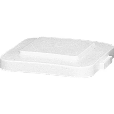 Afbeelding van Deksel, Rubbermaid, model: VB 003527, wit