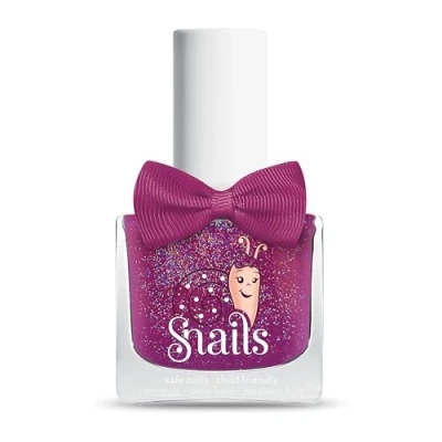 Afbeelding van SNAILS Tutu Waternagellak, 10,5 ml, bordeauxrood