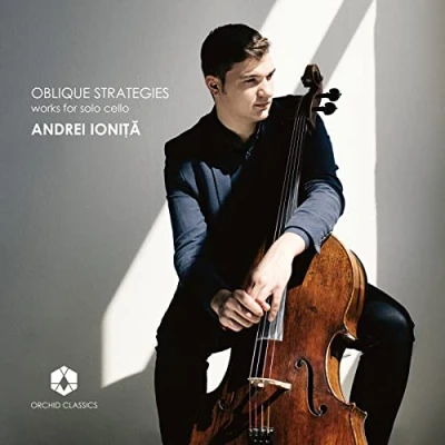 Afbeelding van Andrei Ionita Oblique Strategies (CD)