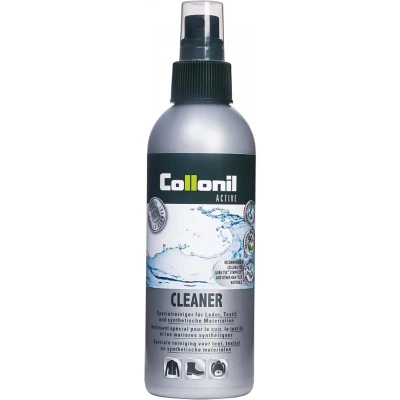 Afbeelding van Collonil Active Cleaner 200 Ml Transparant Onderhoud Schoenen