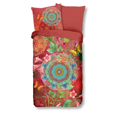 Afbeelding van HIP, Beddengoed, Novali&quot; omkeerbaar beddengoed (Beddengoed set, 135 x 200 cm (80 80 cm))