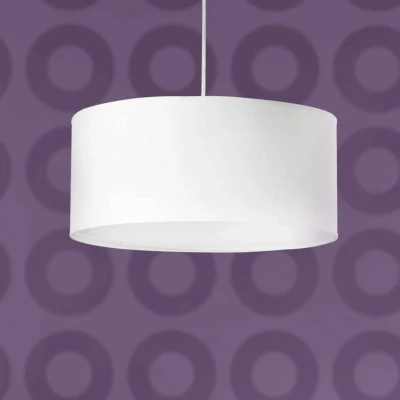Afbeelding van Moderne hanglamp SEVEN wit