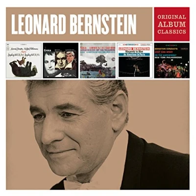 Afbeelding van Leonard Bernstein ..