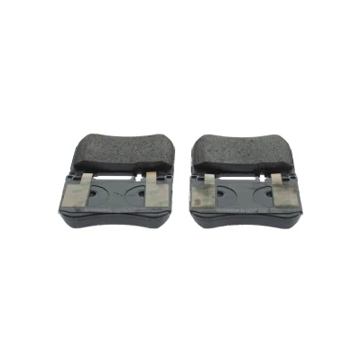 Afbeelding van BOSCH 0 986 460 124 Remblokkenset Low Metallic MERCEDES BENZ: E Class Saloon, T modell, S Saloon