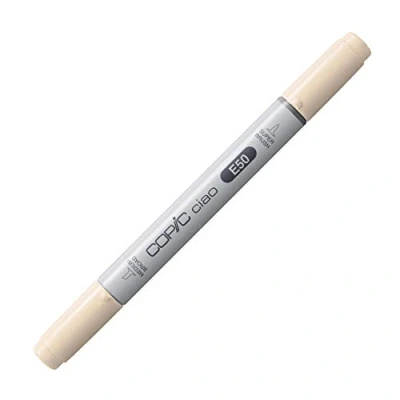 Afbeelding van Copic Markers Ciao Marker, E50N Egg Shell, 1