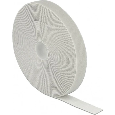Afbeelding van 10 m Kabelbinder Klittenband