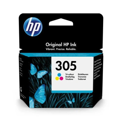 Image de Hp 305 3 Colors