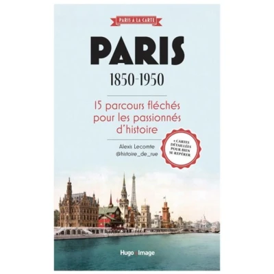 Image de Paris 1850 1950