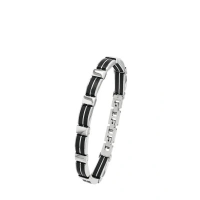 Afbeelding van amor Armband, Heren, Maat: One Size, Schwarz